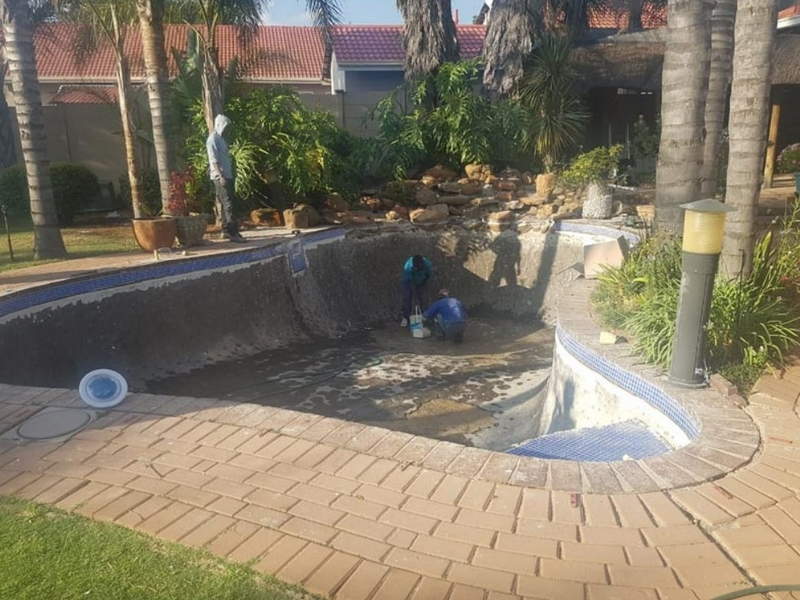 new pool monument