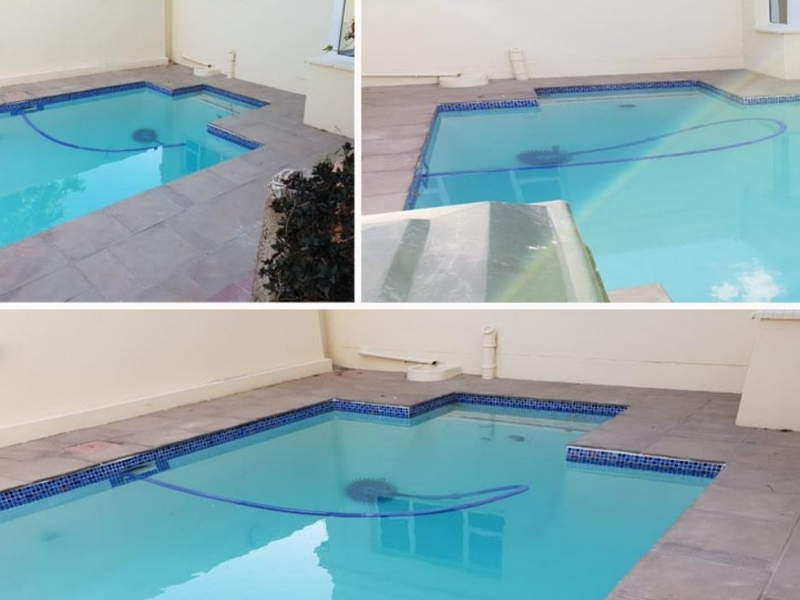 pool cleaning kenmare