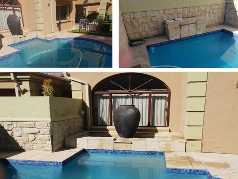 pool remodel Weltevreden Park
