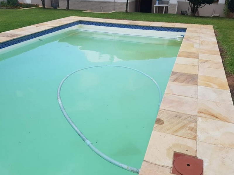 pool repair wilropark