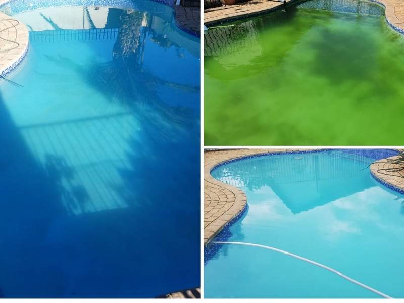 pool cleaning randburg