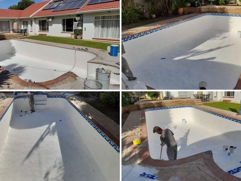 pool renovations Bergbron