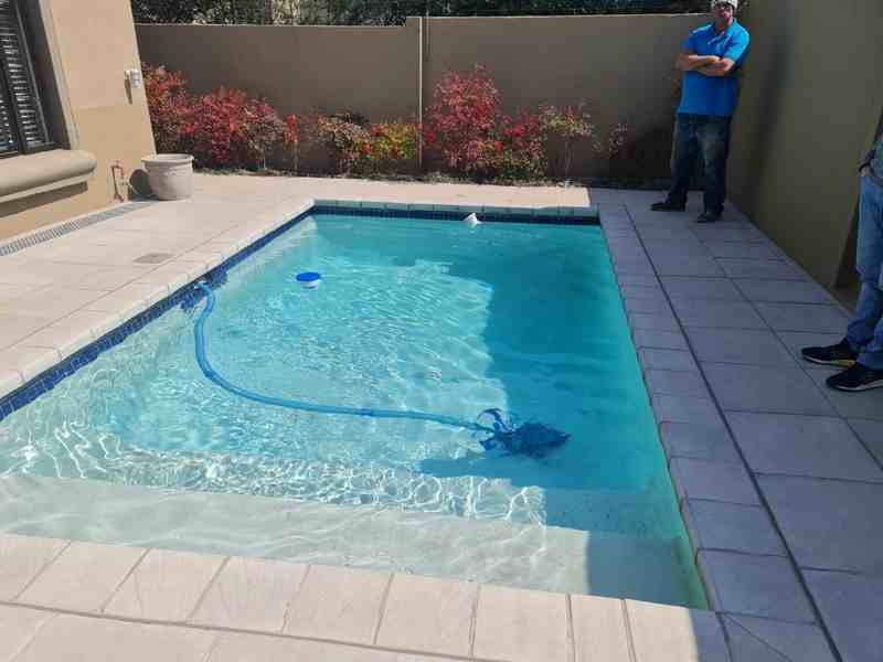pool remodel krugersdorp